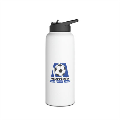 Stainless Steel Water Bottle, Standard Lid